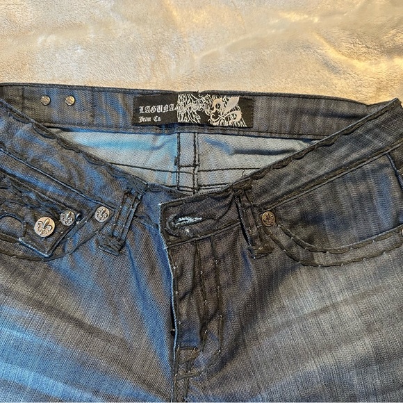 Laguna Beach jeans Sz 28 - Picture 3 of 5